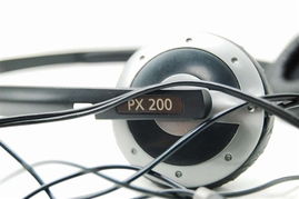 重温经典 森海塞尔PX200头戴式耳机，情怀与音质的交织