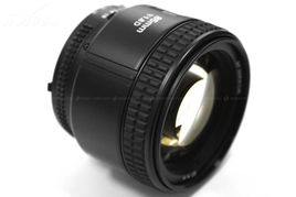 尼康AF 85mm f/1.8D镜头 人像摄影之光，重温经典与创新结合